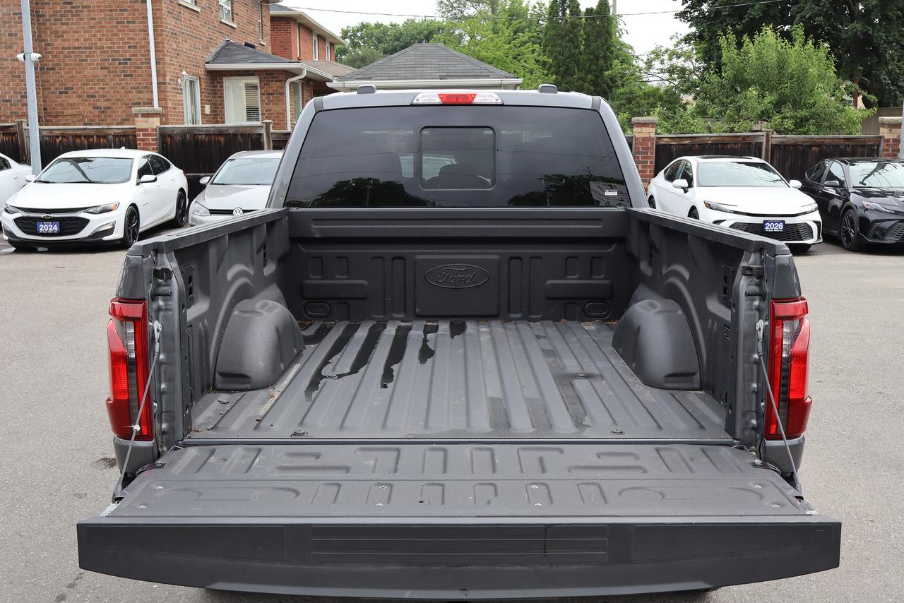 2025 Ford F-150 XLT Photo