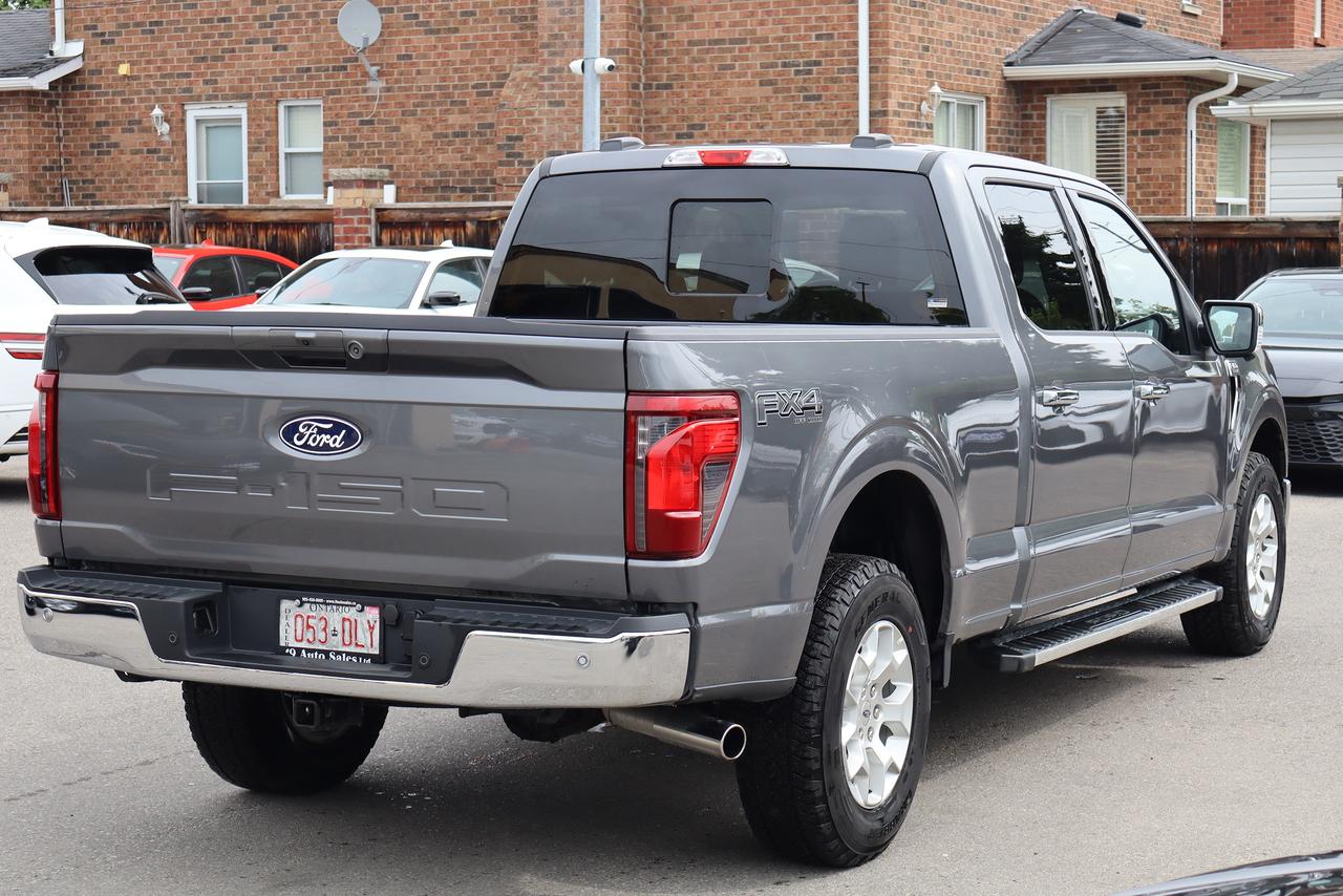 2025 Ford F-150 XLT Photo