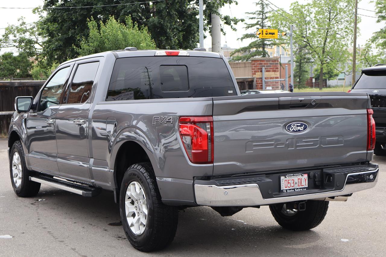 2025 Ford F-150 XLT Photo