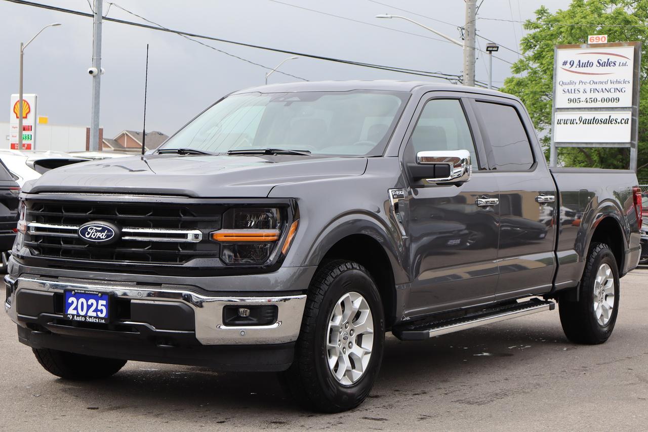 2025 Ford F-150 XLT Photo