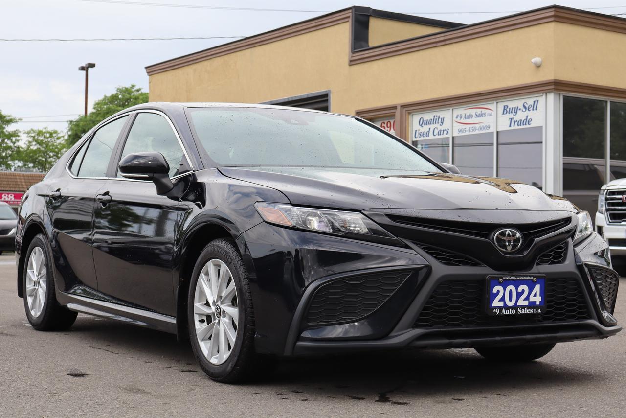 2024 Toyota Camry SE Auto - Photo #1