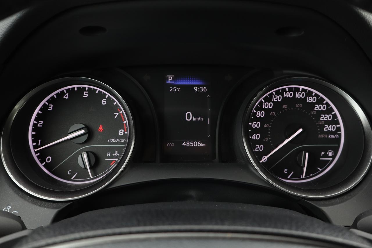 2024 Toyota Camry SE Auto Photo