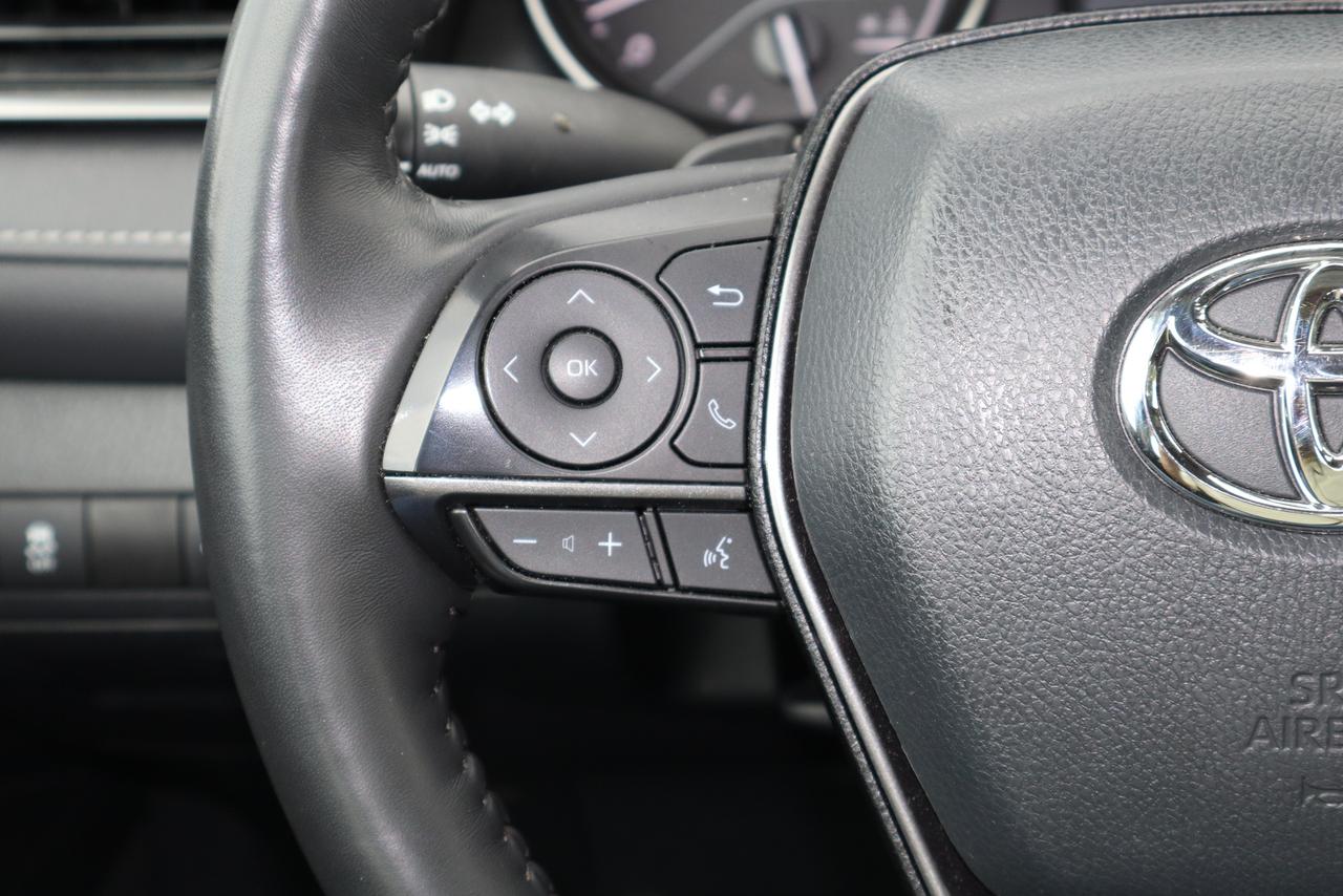 2024 Toyota Camry SE Auto Photo
