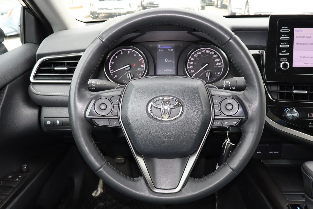 2024 Toyota Camry SE Auto Photo