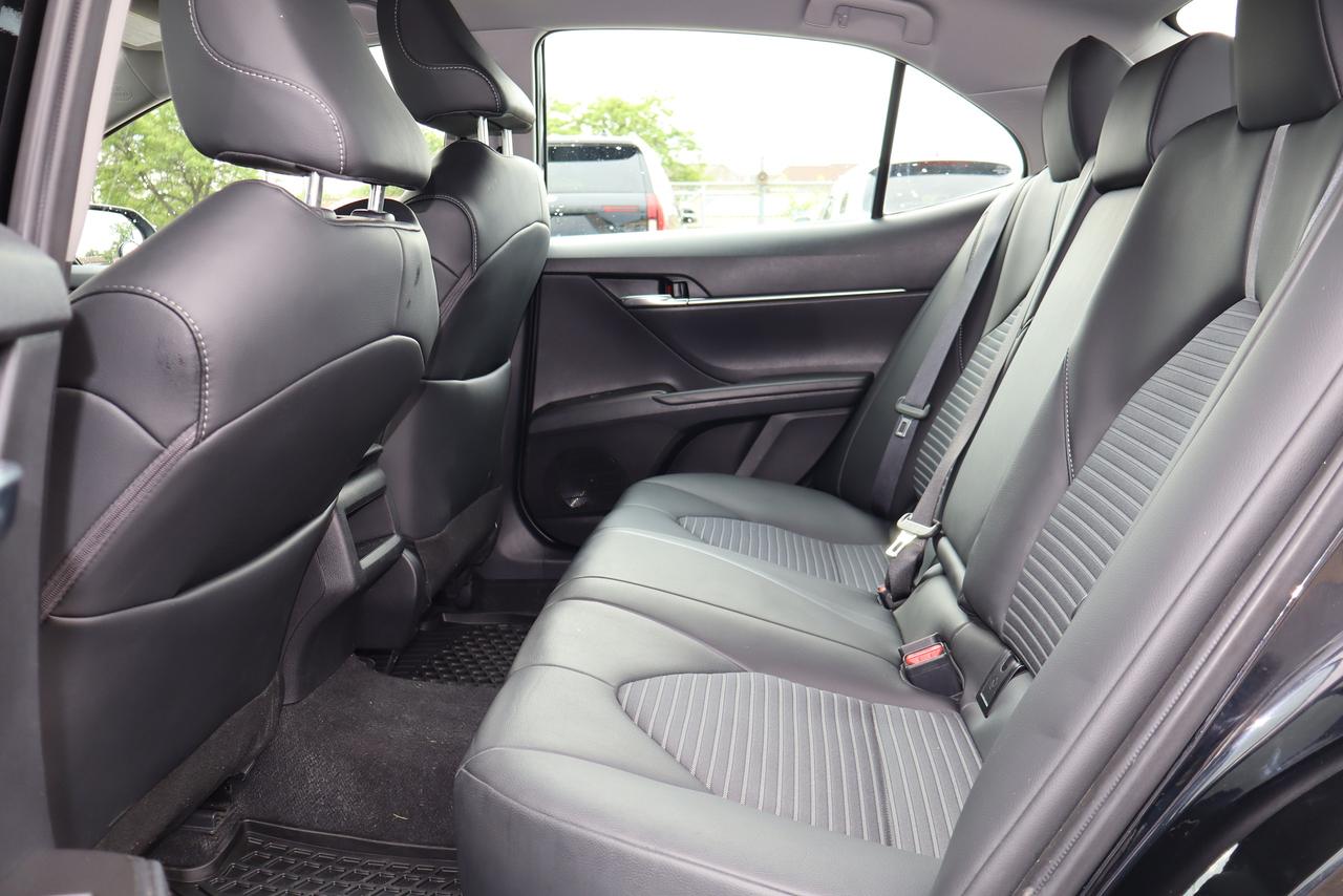 2024 Toyota Camry SE Auto Photo