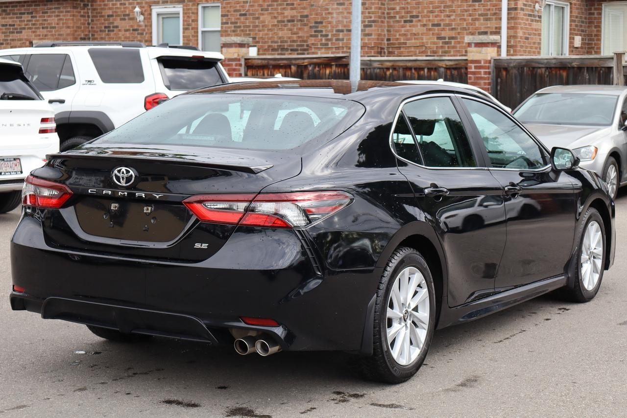 2024 Toyota Camry SE Auto Photo