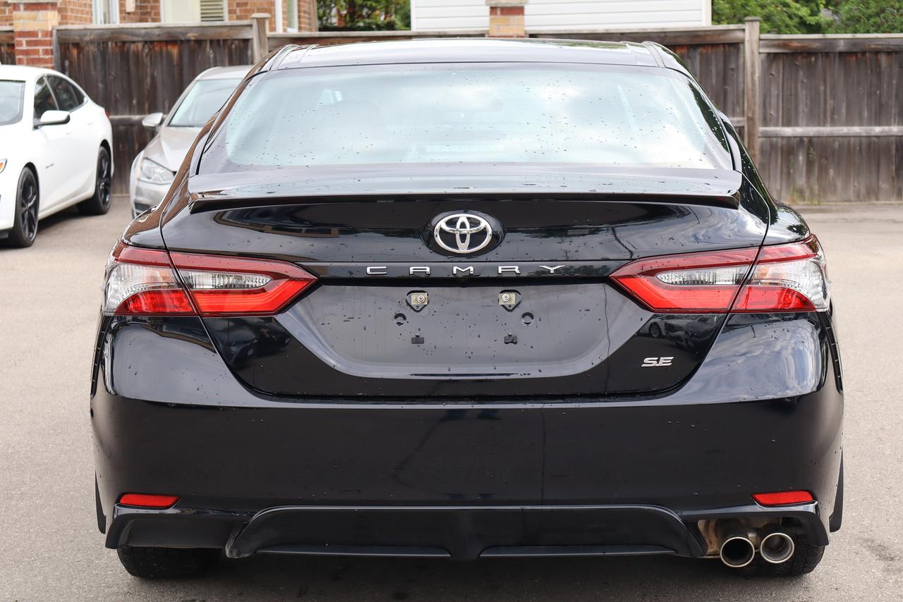 2024 Toyota Camry SE Auto Photo4