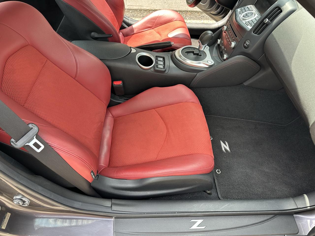 2010 Nissan 370Z 40th Anniversary Photo