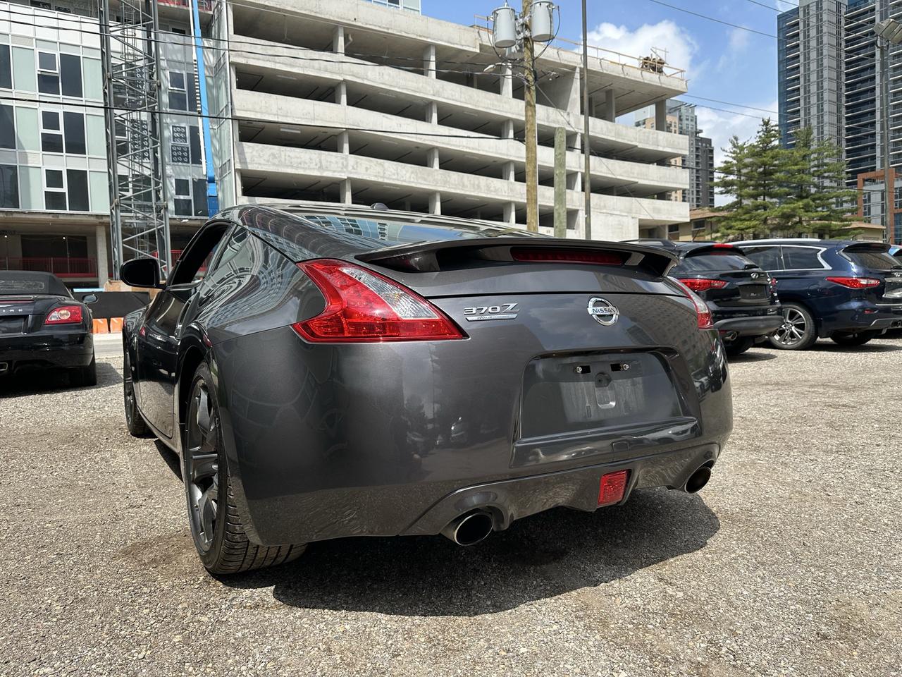 2010 Nissan 370Z 40th Anniversary Photo4