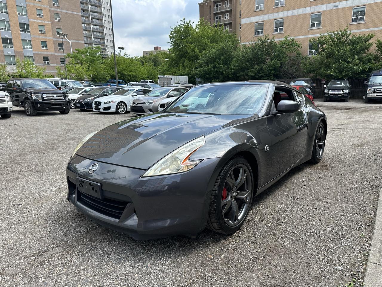 2010 Nissan 370Z 40th Anniversary Photo