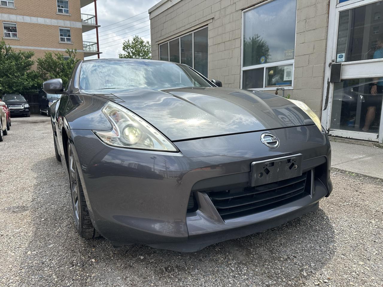 2010 Nissan 370Z 40th Anniversary Photo