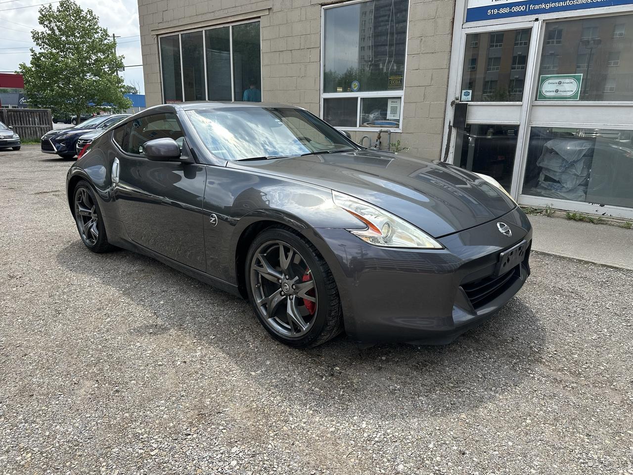 2010 Nissan 370Z 40th Anniversary Photo