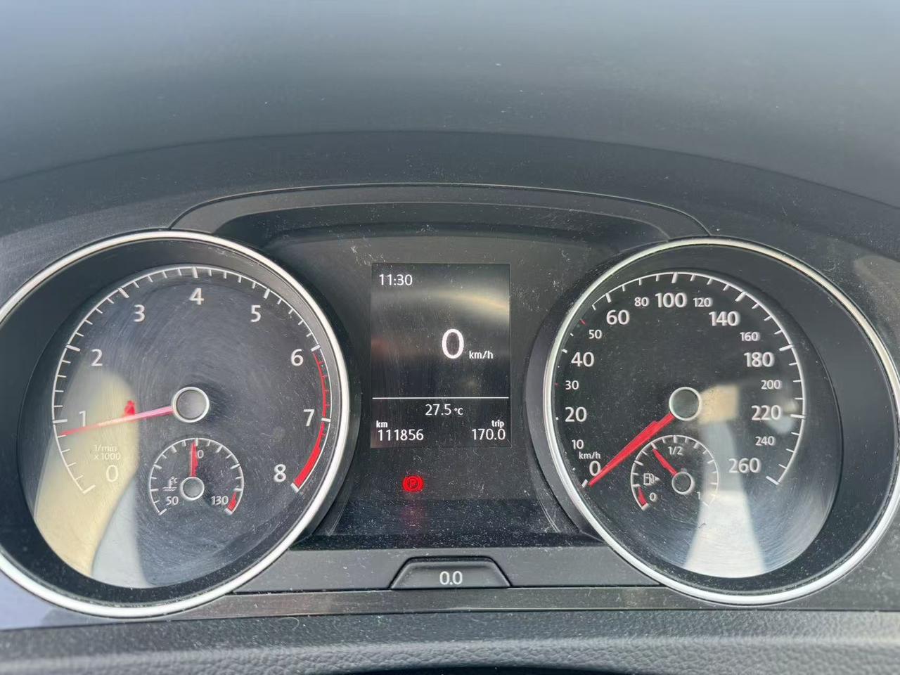 2019 Volkswagen Golf COMFORTLINE Photo