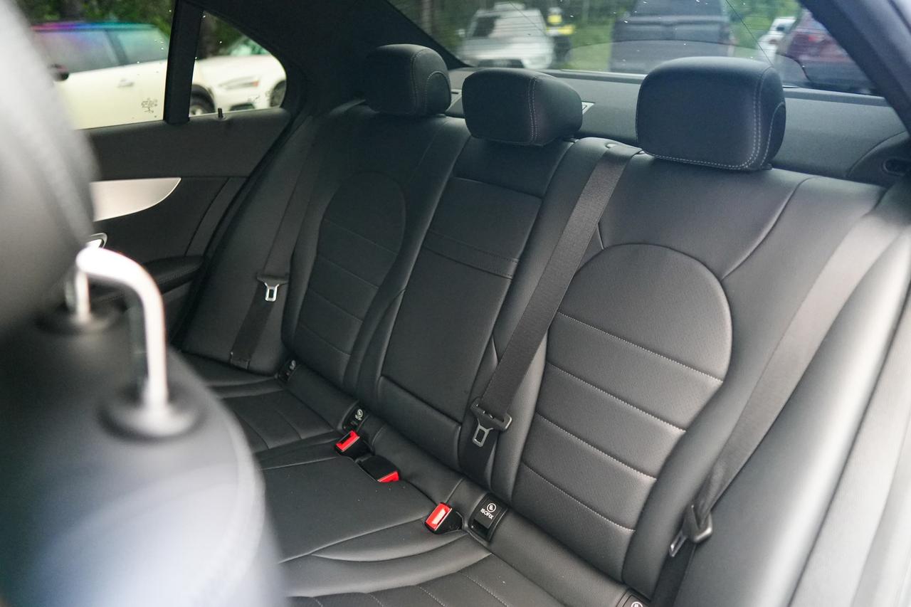 2017 Mercedes-Benz C-Class C300 4MATIC Sedan Photo