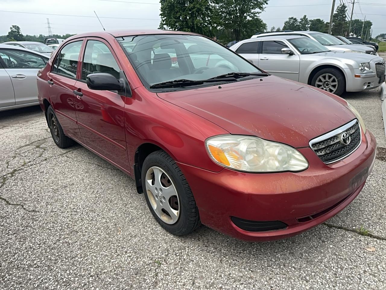 2005 Toyota Corolla CE Photo