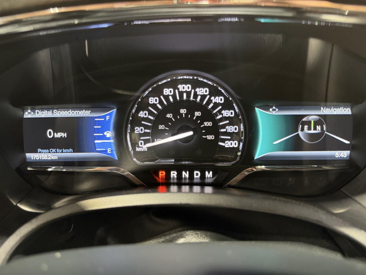 2017 Lincoln Navigator Select L Photo