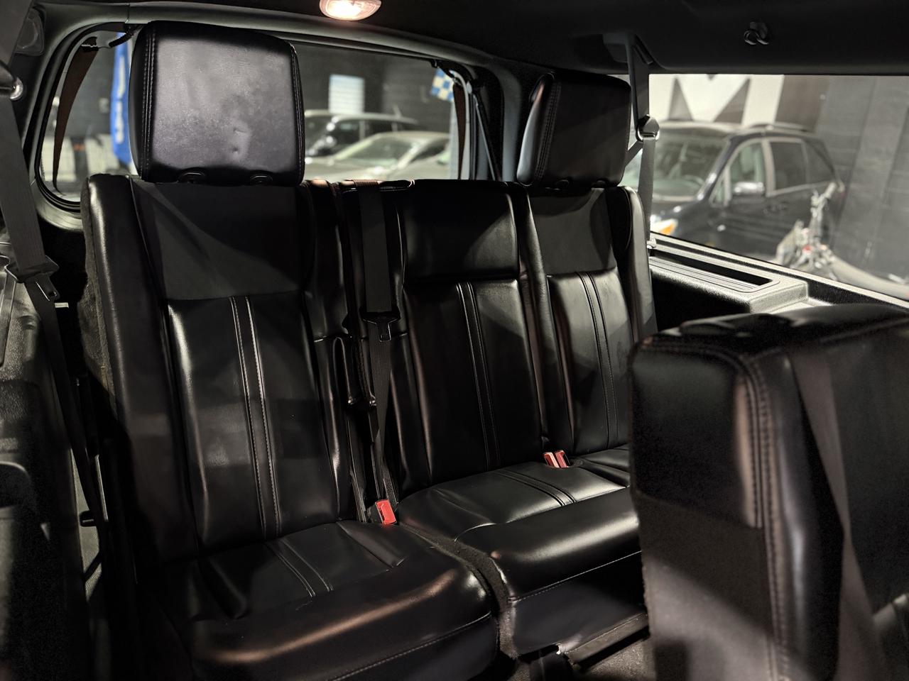 2017 Lincoln Navigator Select L Photo