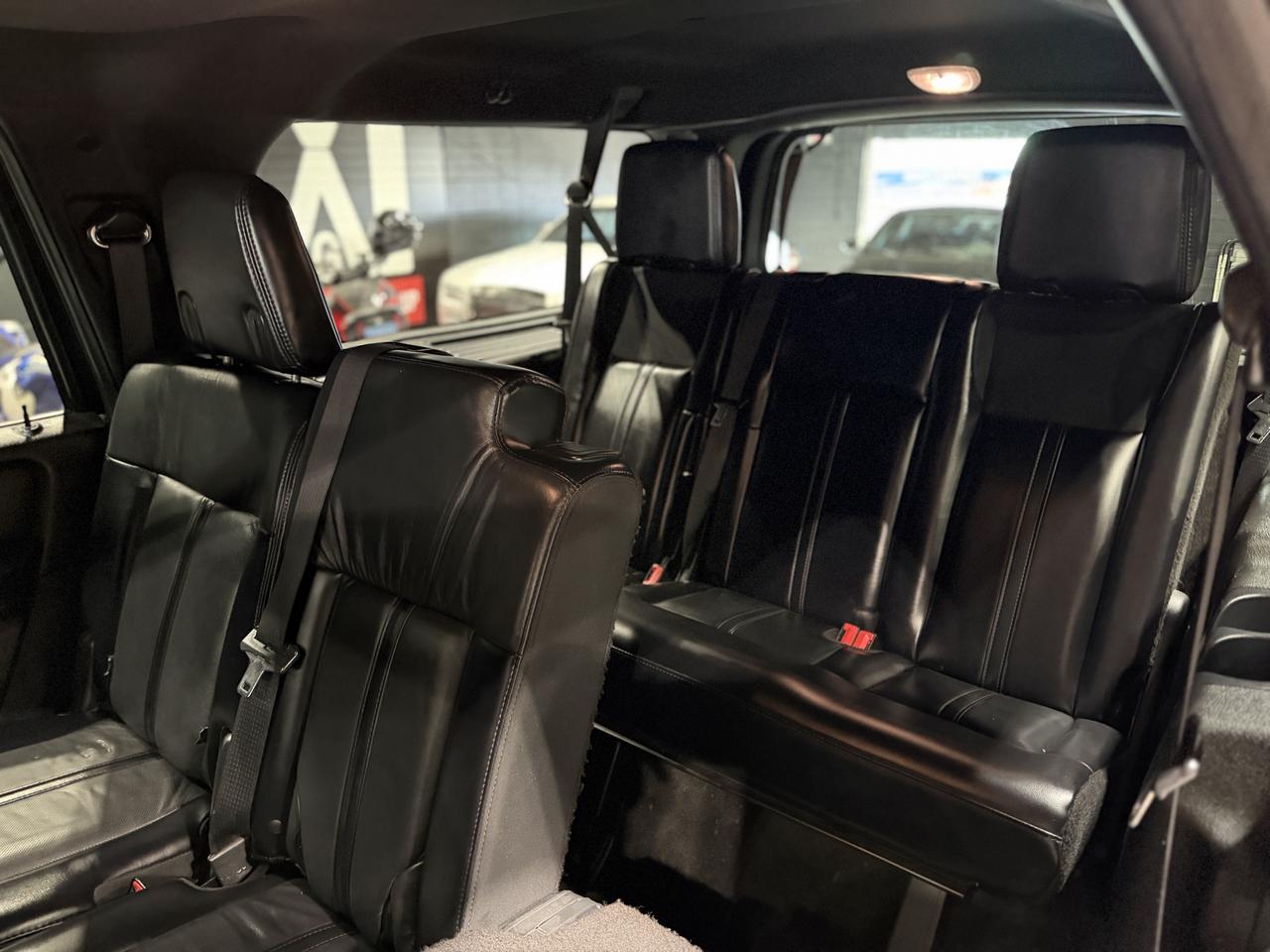 2017 Lincoln Navigator Select L Photo