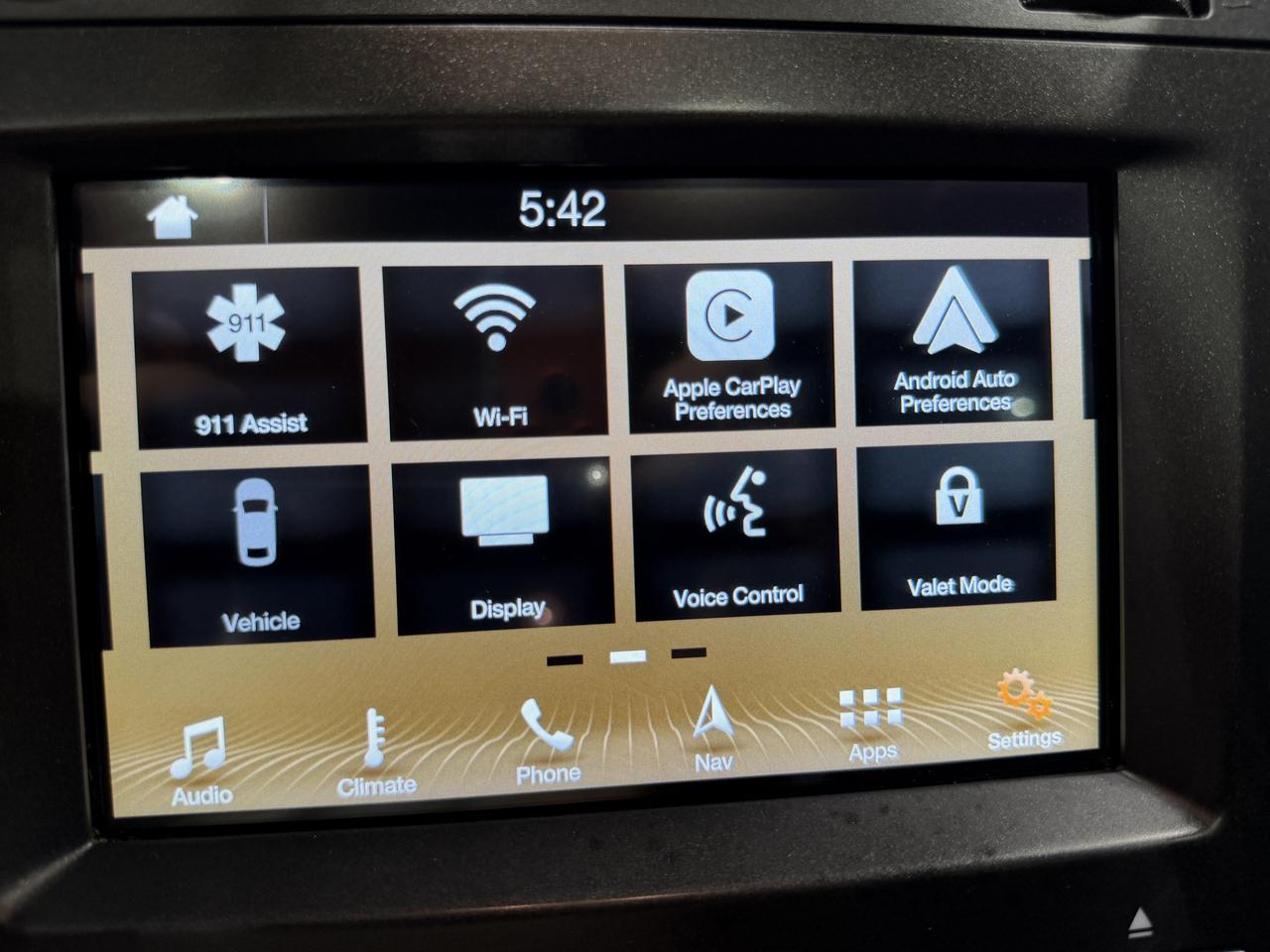 2017 Lincoln Navigator Select L Photo