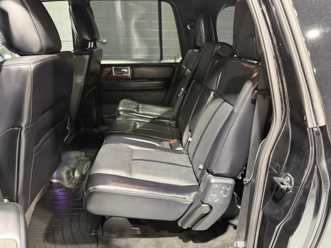 2017 Lincoln Navigator Select L Photo