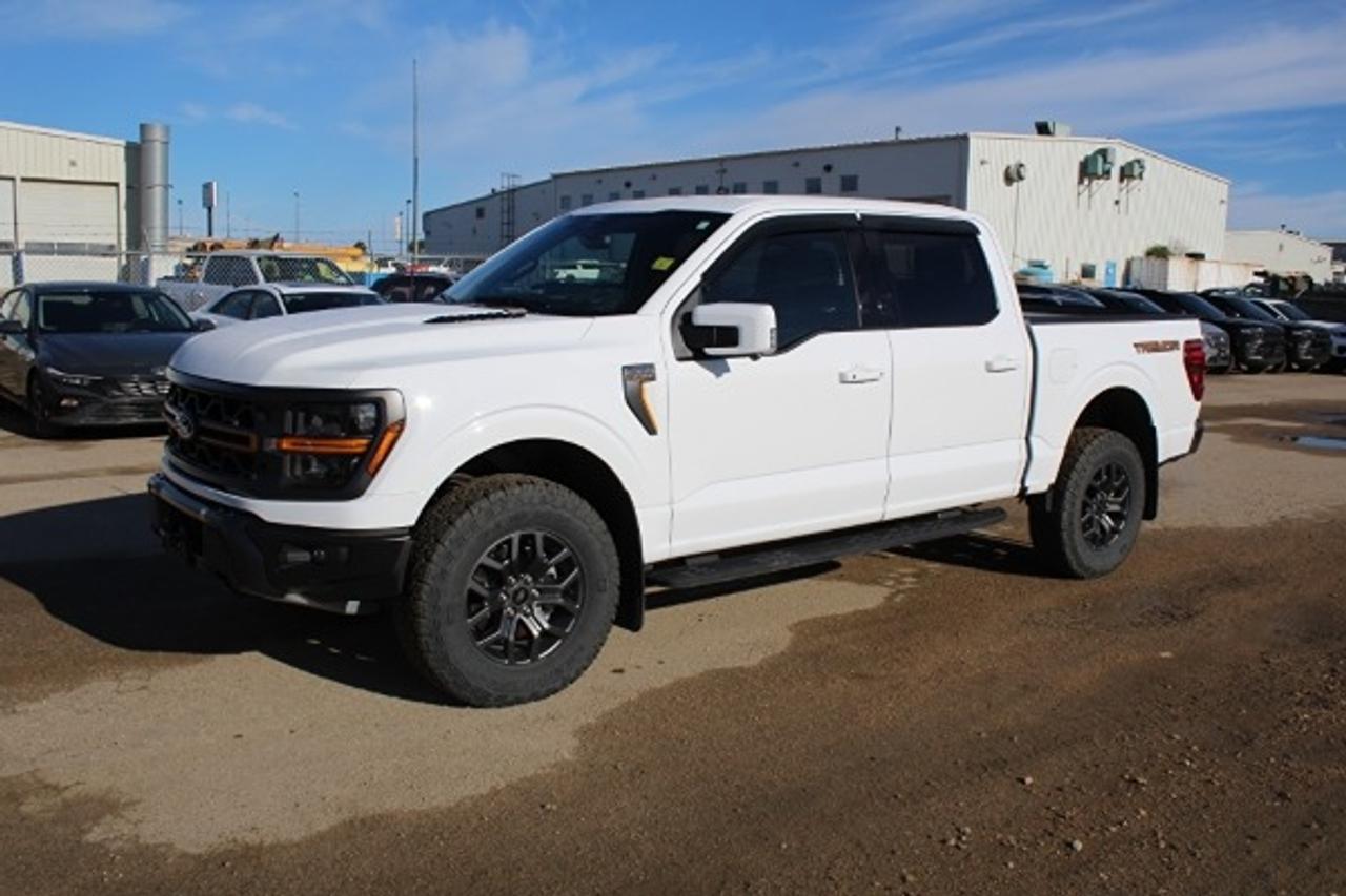 2025 Ford F-150 Tremor 4WD SuperCrew 5.5' Box w/H&C L, NAV, BUC - Photo #1