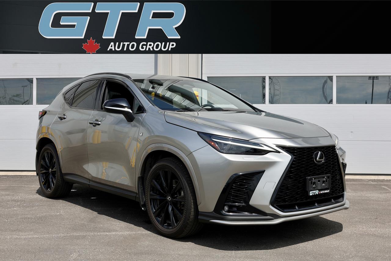 2022 Lexus NX NX350 AWD - HEADSUP|SUNROOF|CAMERA|BLINDSPOT - Photo #1