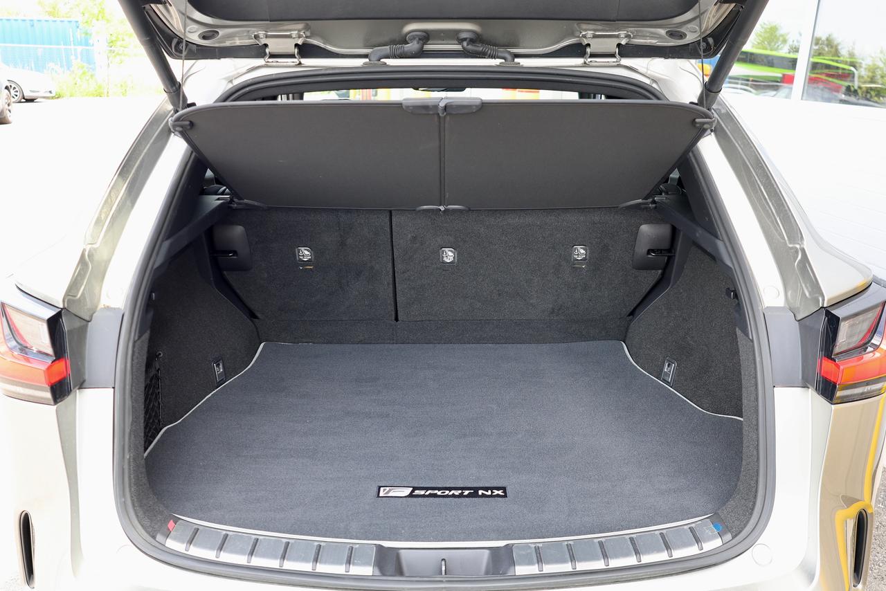 2022 Lexus NX NX350 AWD - HEADSUP|SUNROOF|CAMERA|BLINDSPOT Photo