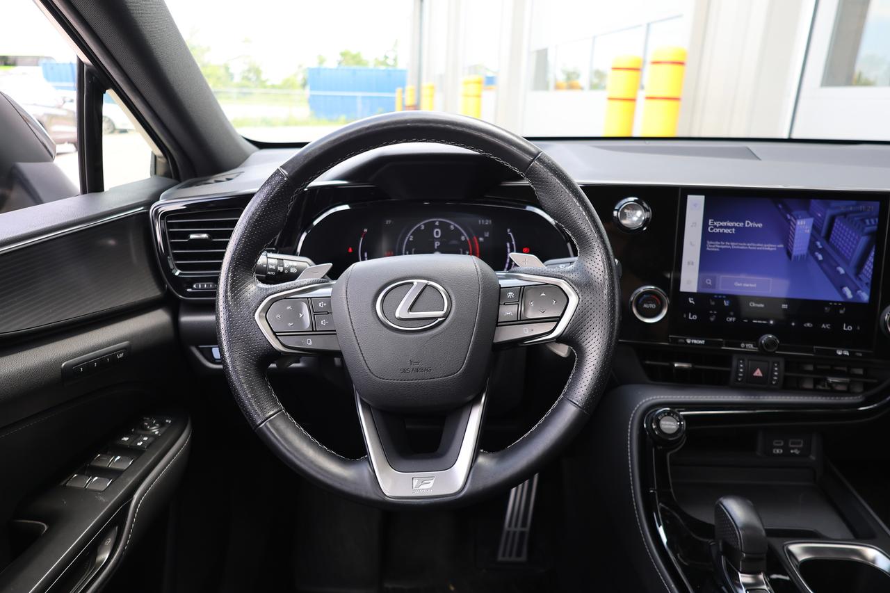 2022 Lexus NX NX350 AWD - HEADSUP|SUNROOF|CAMERA|BLINDSPOT Photo