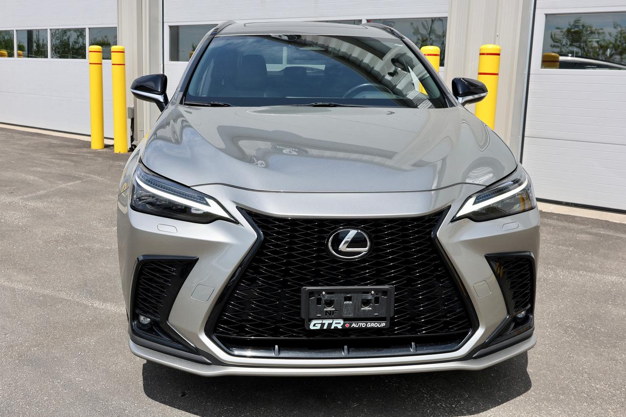 2022 Lexus NX NX350 AWD - HEADSUP|SUNROOF|CAMERA|BLINDSPOT Photo