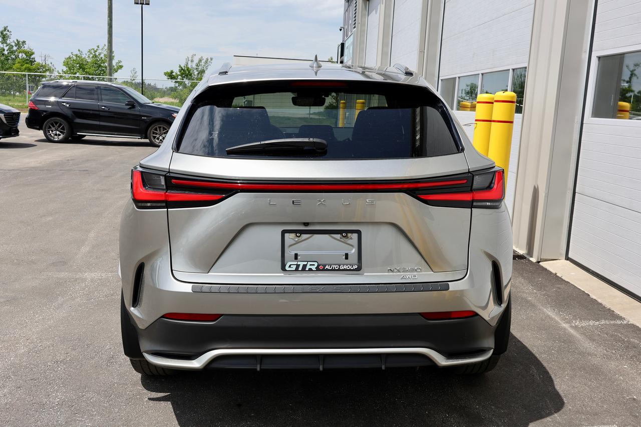 2022 Lexus NX NX350 AWD - HEADSUP|SUNROOF|CAMERA|BLINDSPOT Photo