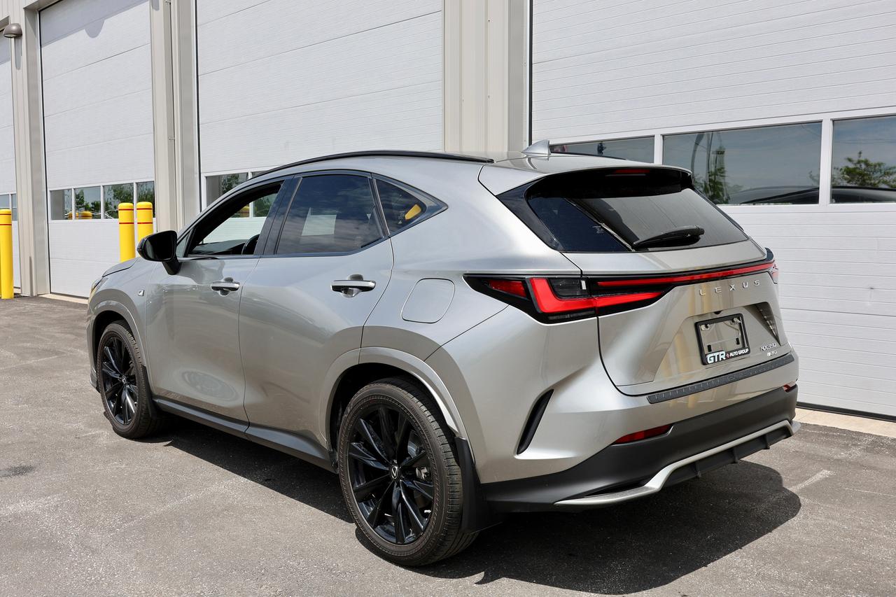2022 Lexus NX NX350 AWD - HEADSUP|SUNROOF|CAMERA|BLINDSPOT Photo
