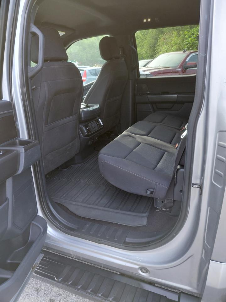 2022 Ford F-150 XLT Photo