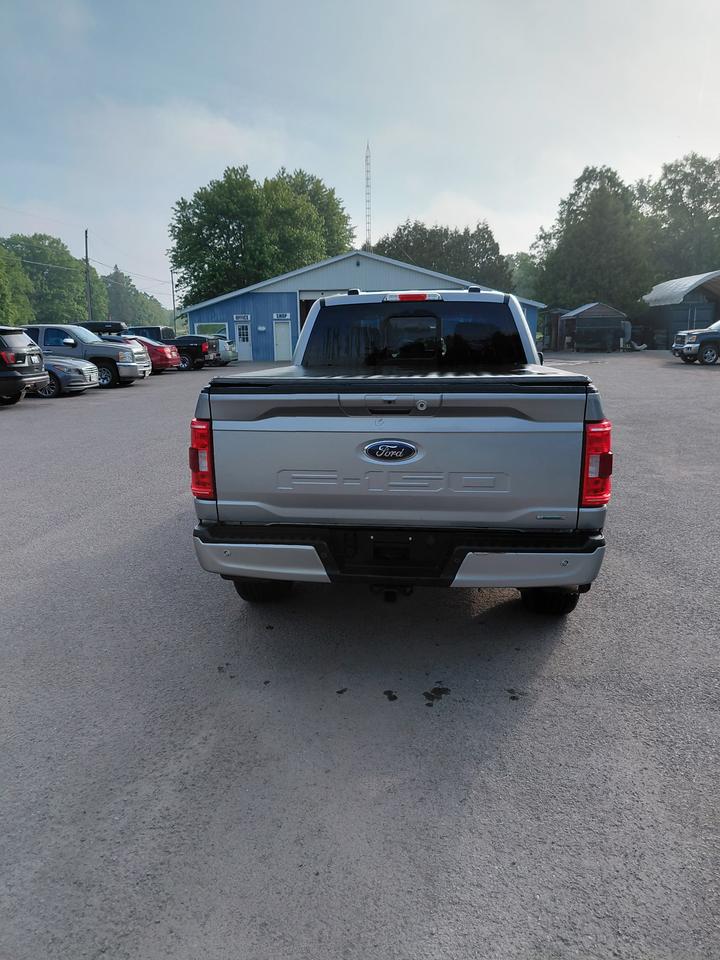 2022 Ford F-150 XLT Photo