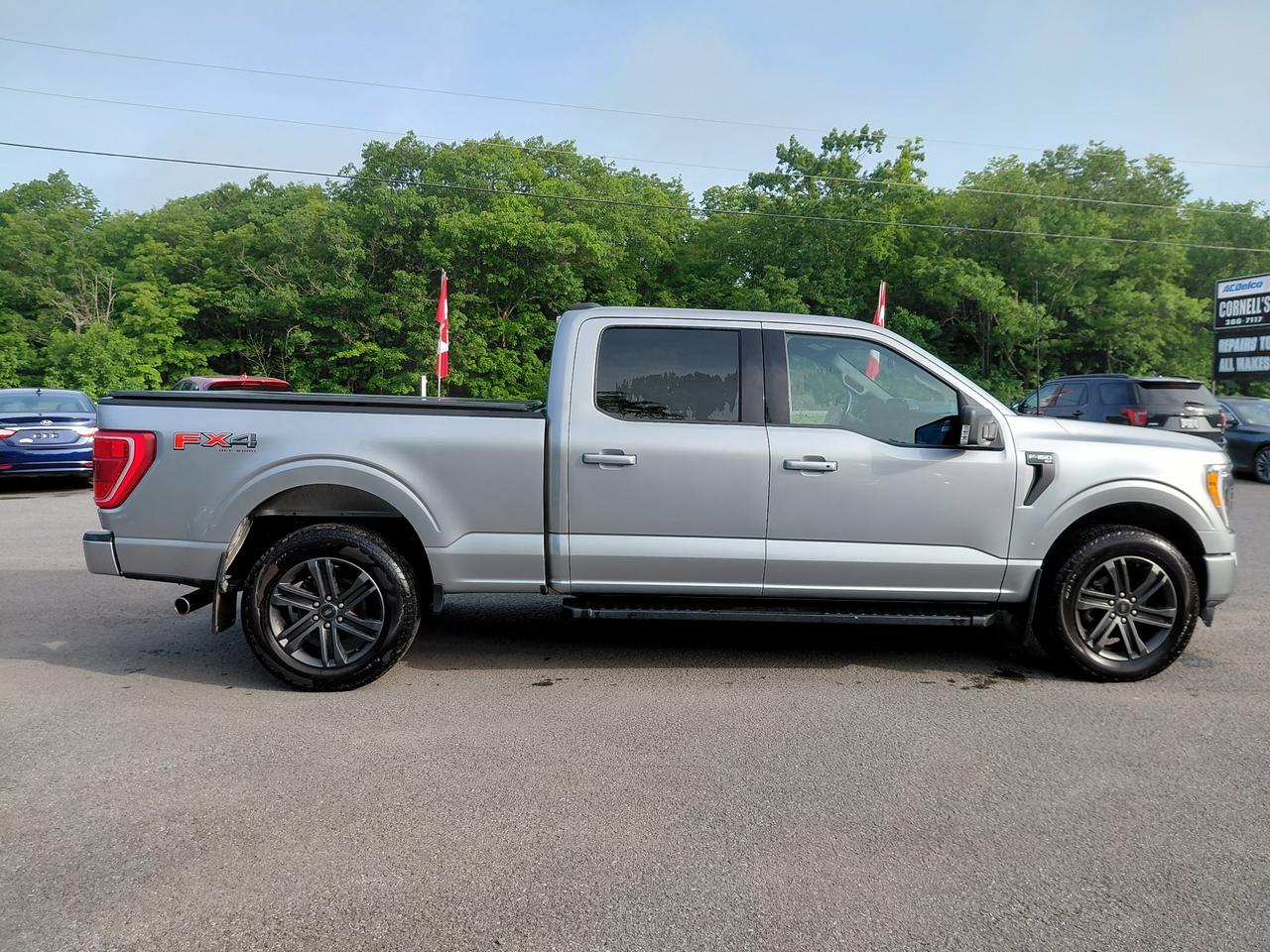 2022 Ford F-150 XLT Photo