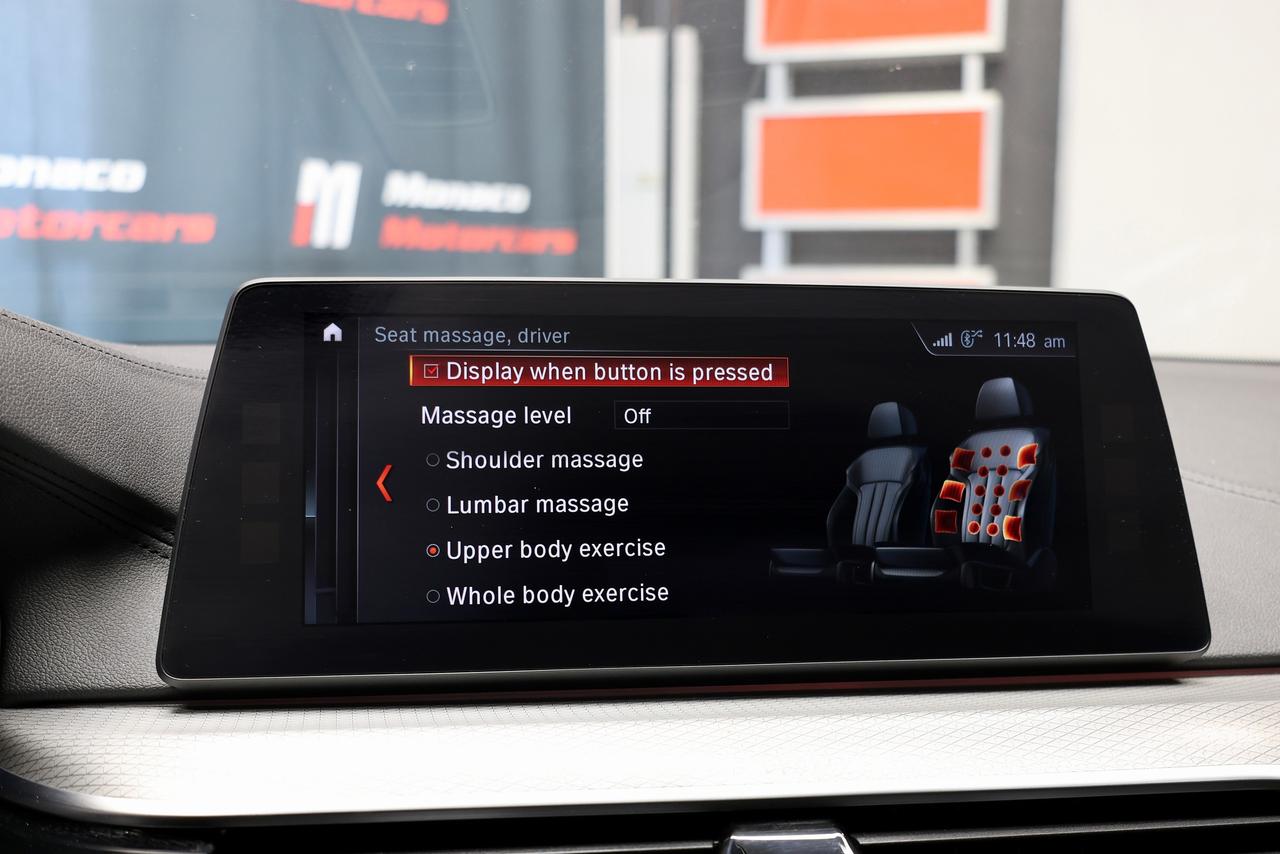 2018 BMW 5 Series M550i xDrive - HUD|NAVI|360CAM|SUNROOF|BLINDSPOT Photo