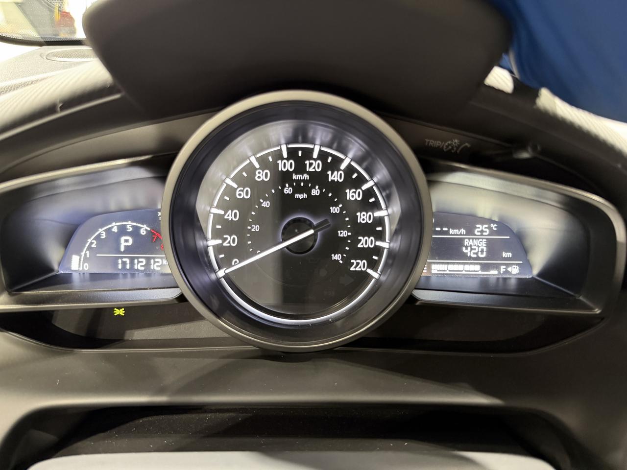 2020 Mazda CX-3 GS Photo