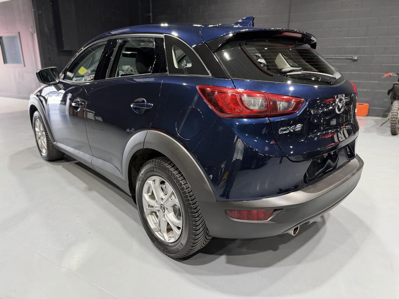 2020 Mazda CX-3 GS Photo