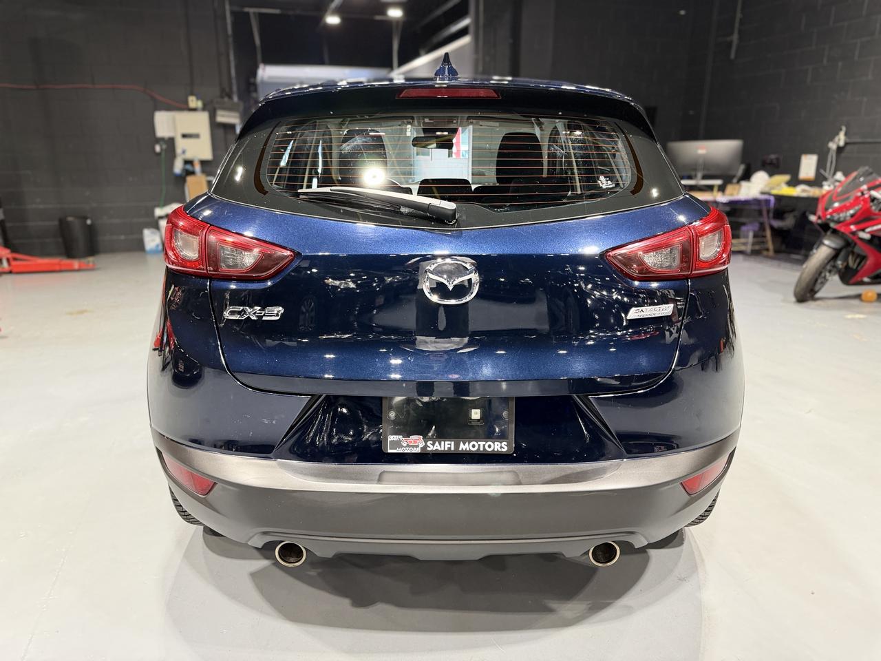 2020 Mazda CX-3 GS Photo
