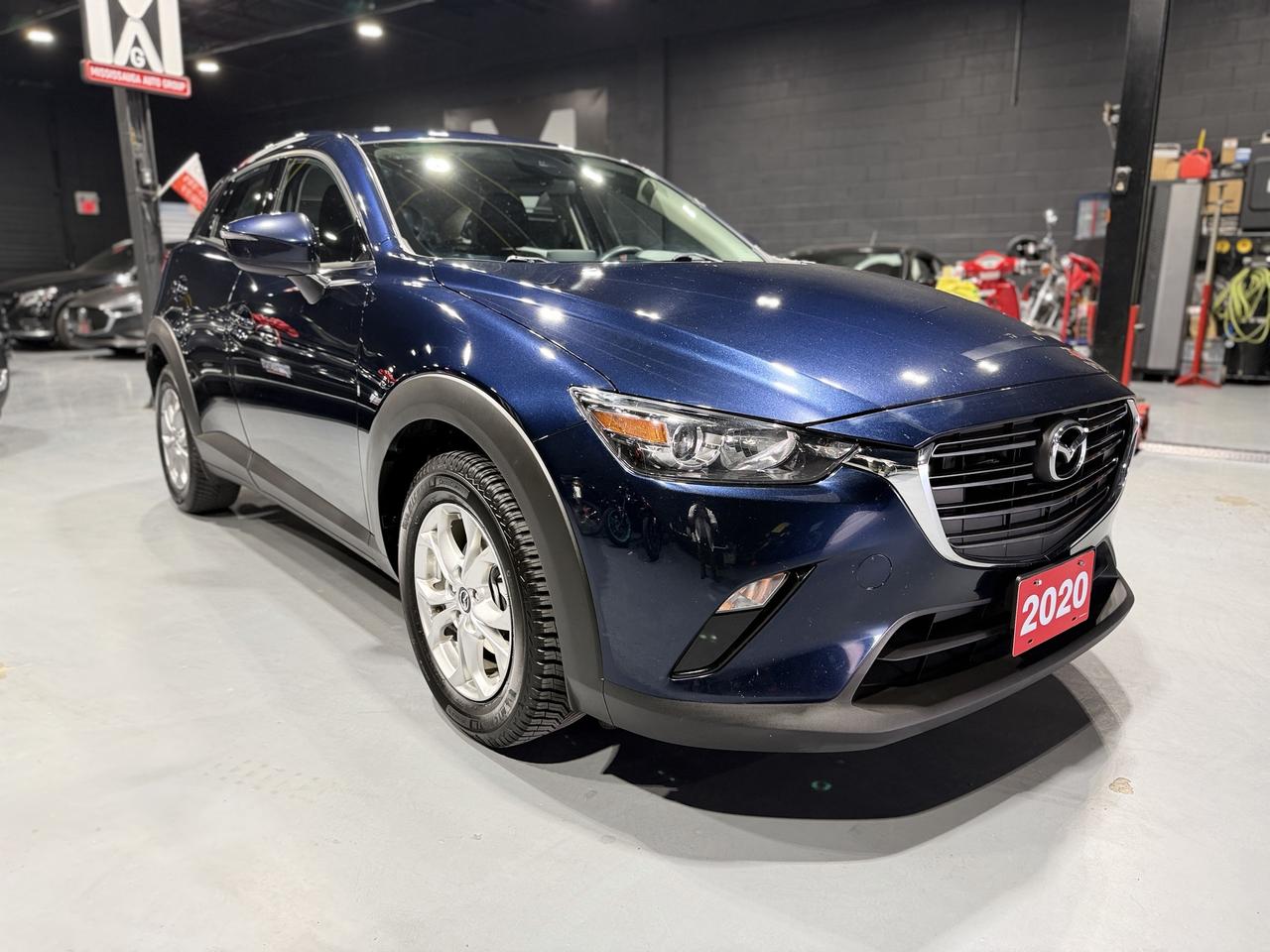2020 Mazda CX-3 GS Photo