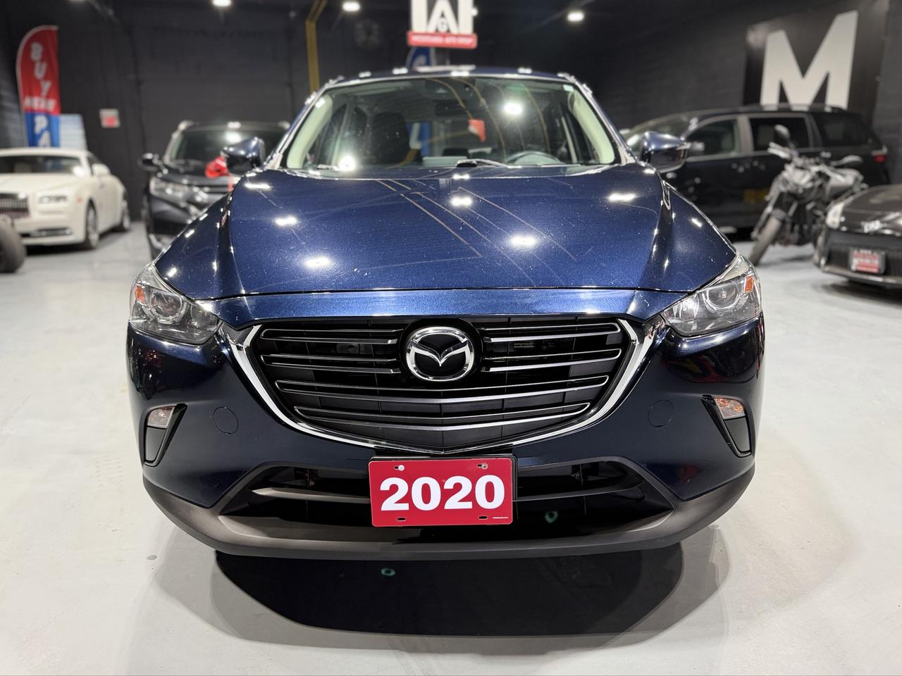 2020 Mazda CX-3 GS Photo