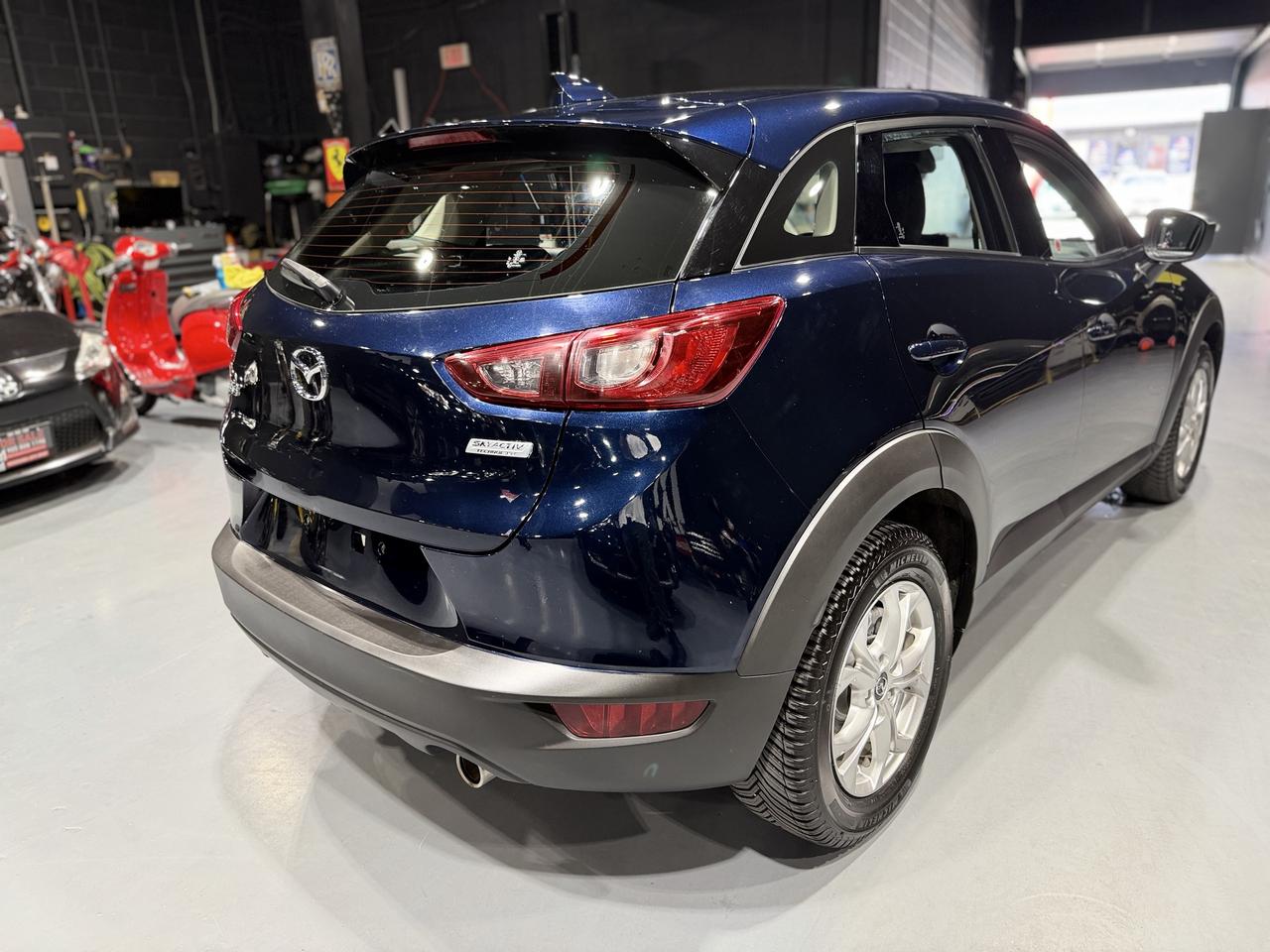 2020 Mazda CX-3 GS Photo4