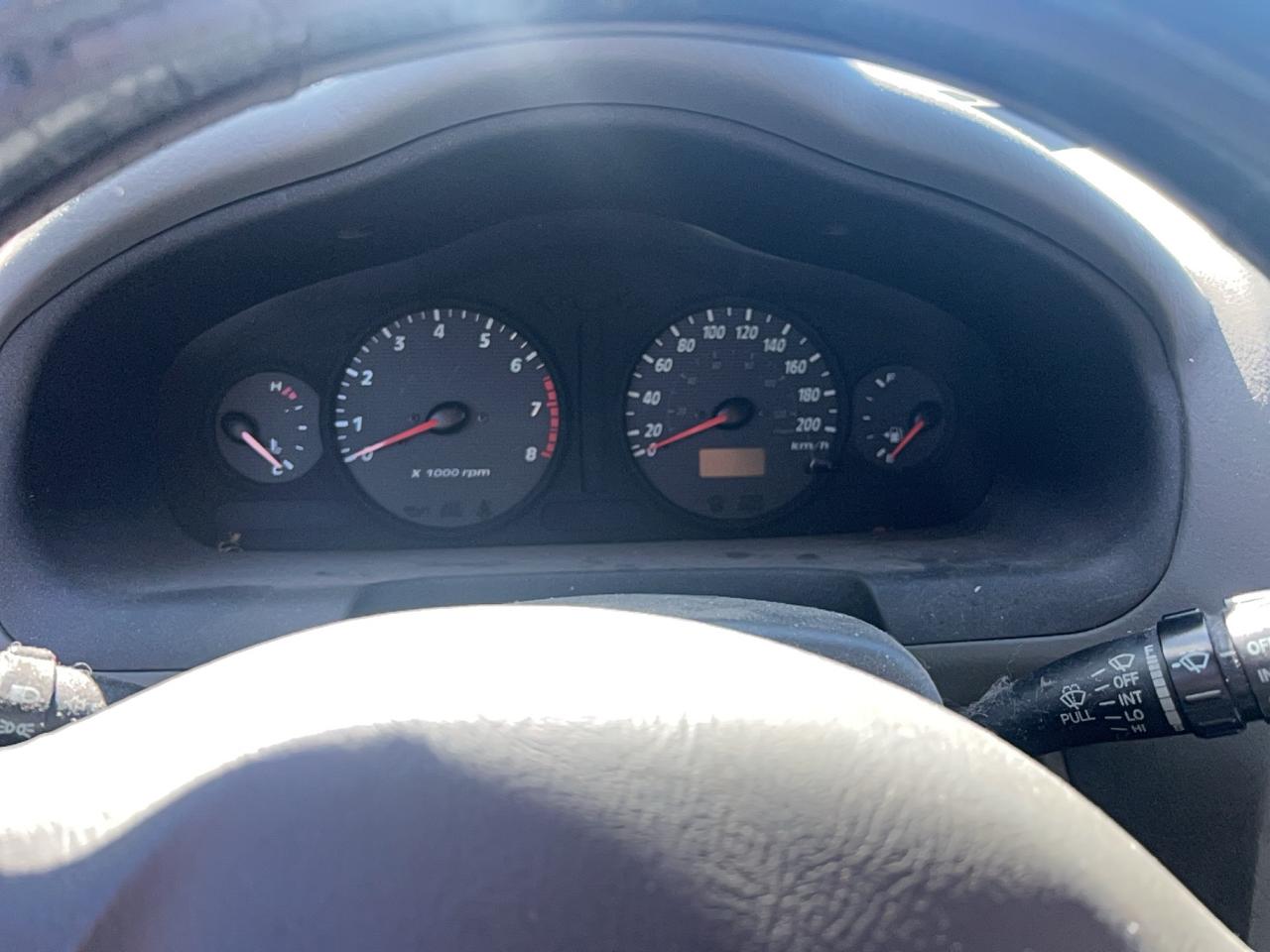 2004 Hyundai Santa Fe 4dr SUV GL FWD 2.7L Auto Photo