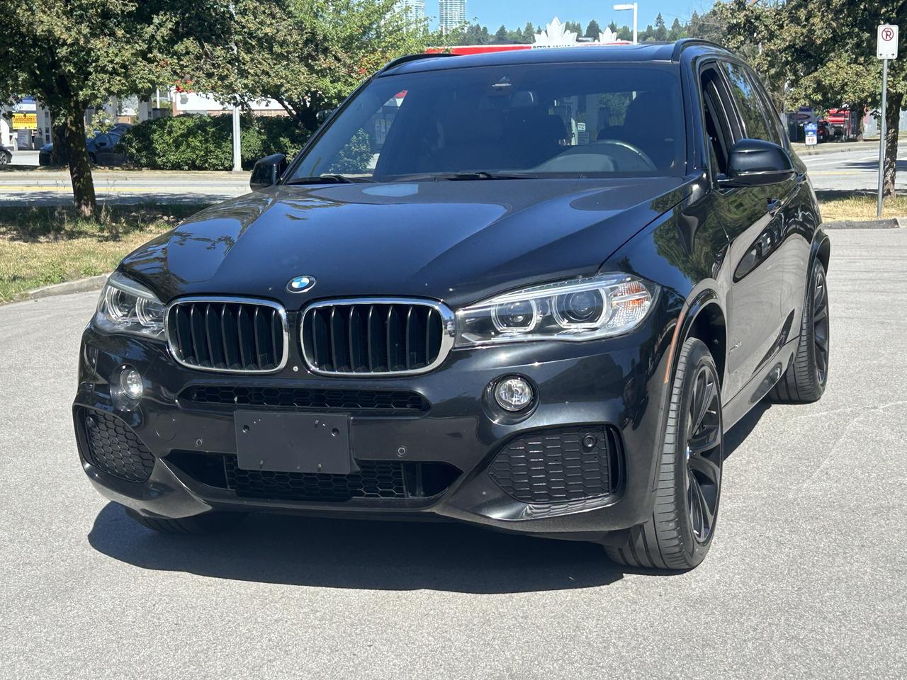 2016 BMW X5 xDrive35i