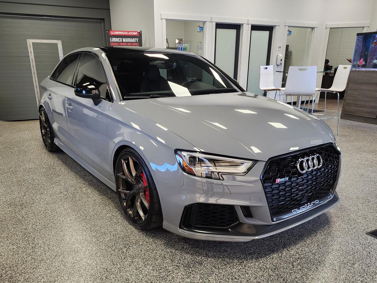 2018 Audi RS 3 RS3 | 550 HP | NICE MODS | MUST SEE - Photo #1