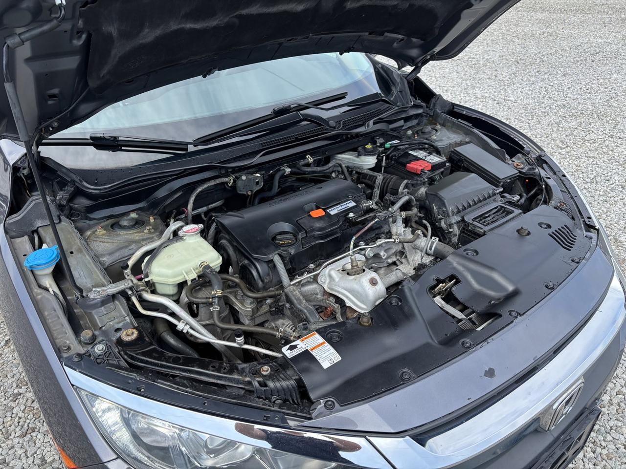 2018 Honda Civic EX ~Rebuilt Title~ Photo