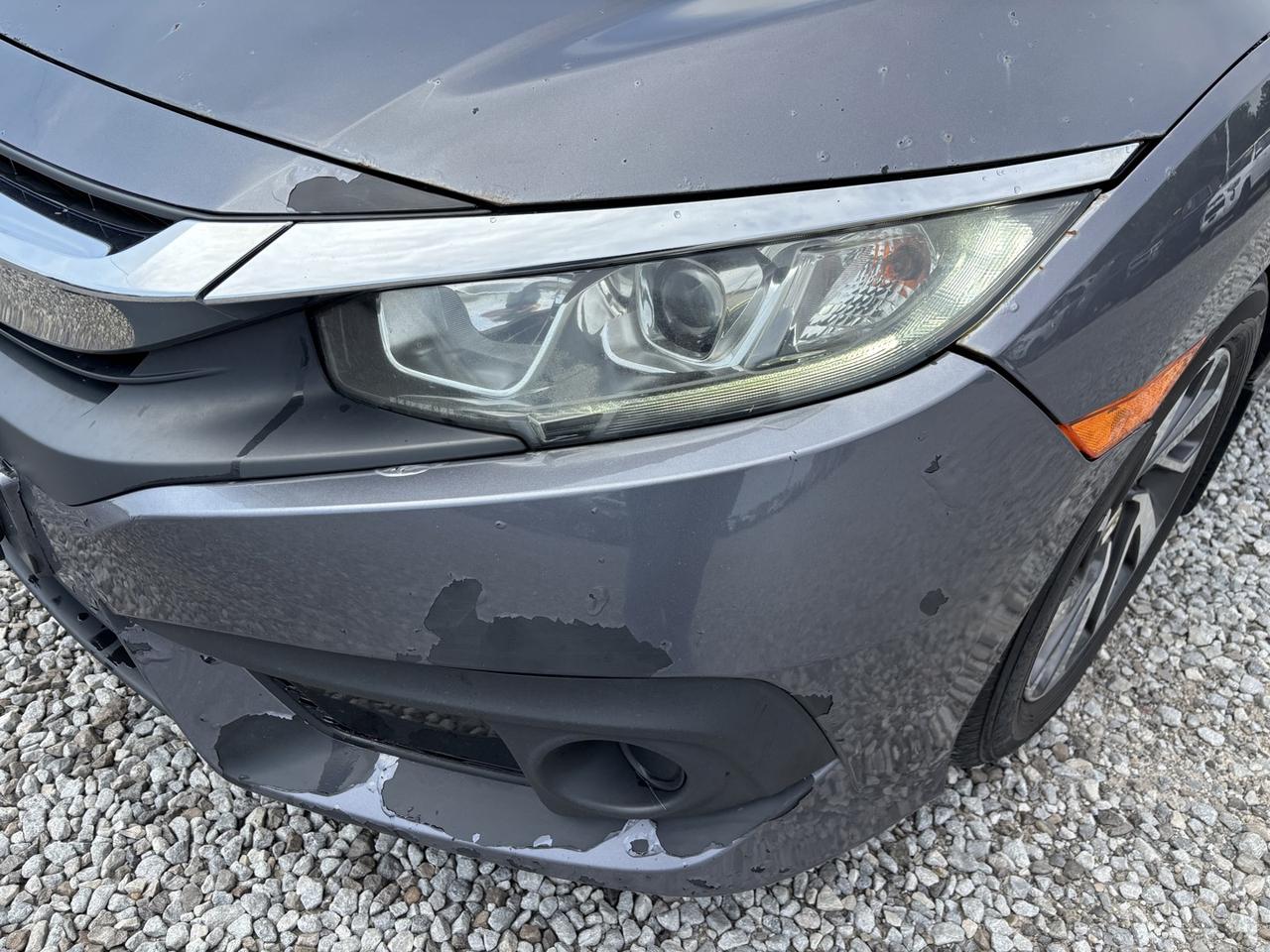2018 Honda Civic EX ~Rebuilt Title~ Photo