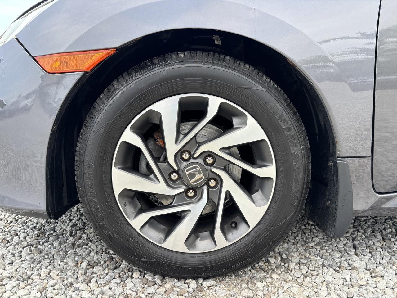2018 Honda Civic EX ~Rebuilt Title~ Photo