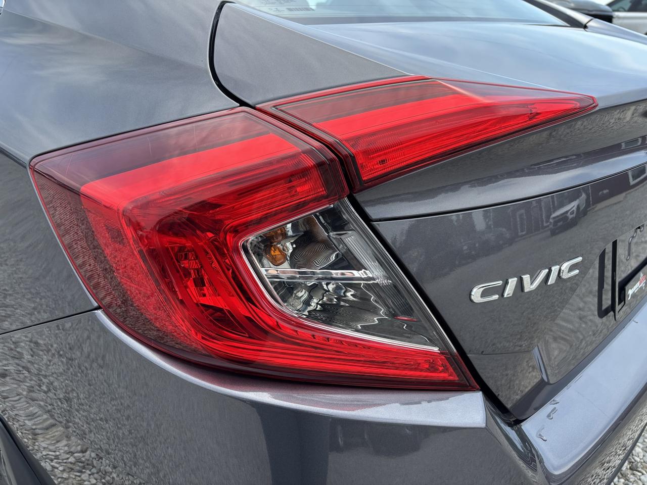 2018 Honda Civic EX ~Rebuilt Title~ Photo