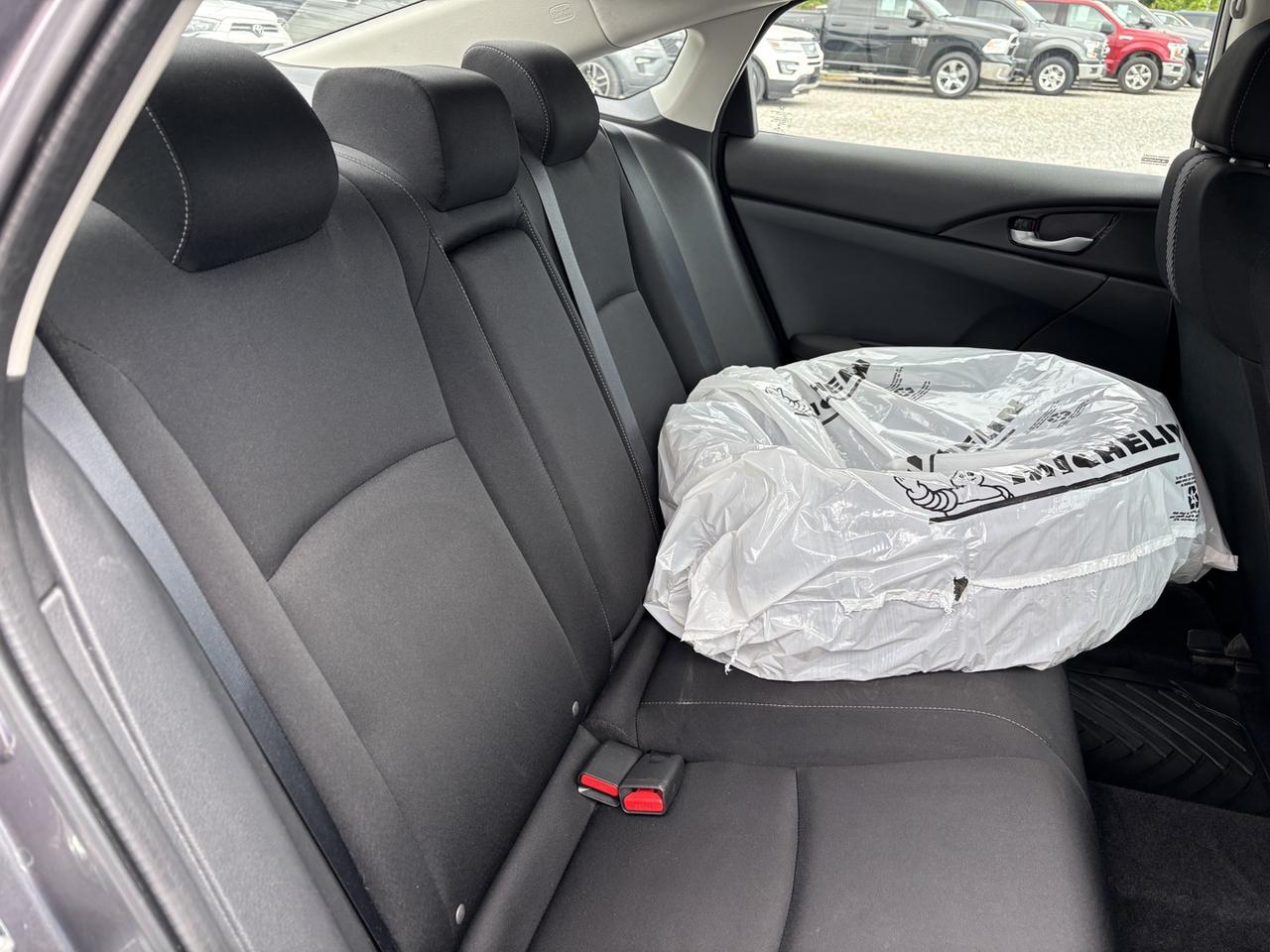 2018 Honda Civic EX ~Rebuilt Title~ Photo