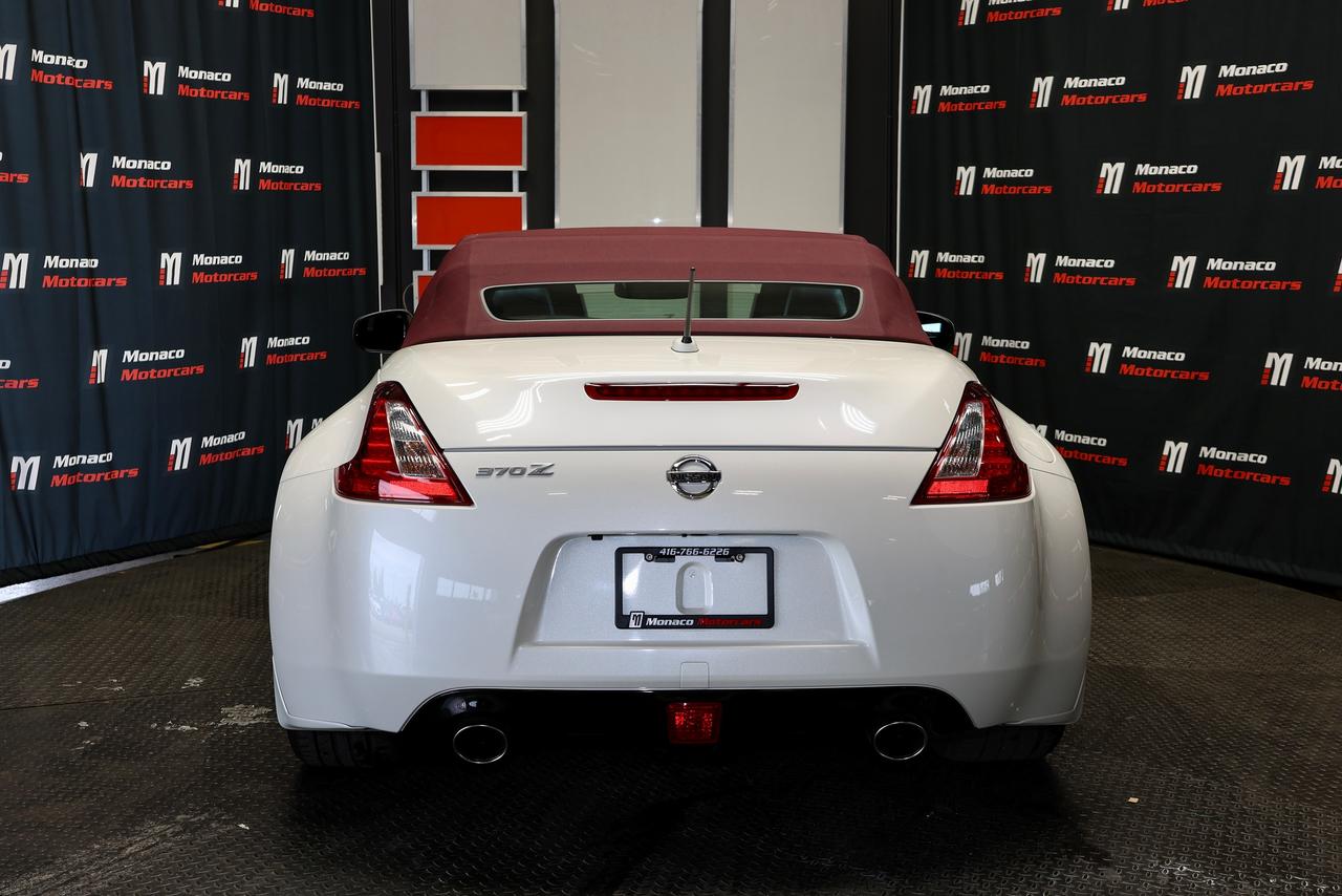 2018 Nissan 370Z Touring Sport Auto - CAMERA|NAVIGATION|PUSH START Photo